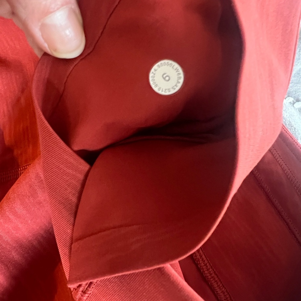 Lululemon Womens Leggings Size 6 - Picture 4 of 7